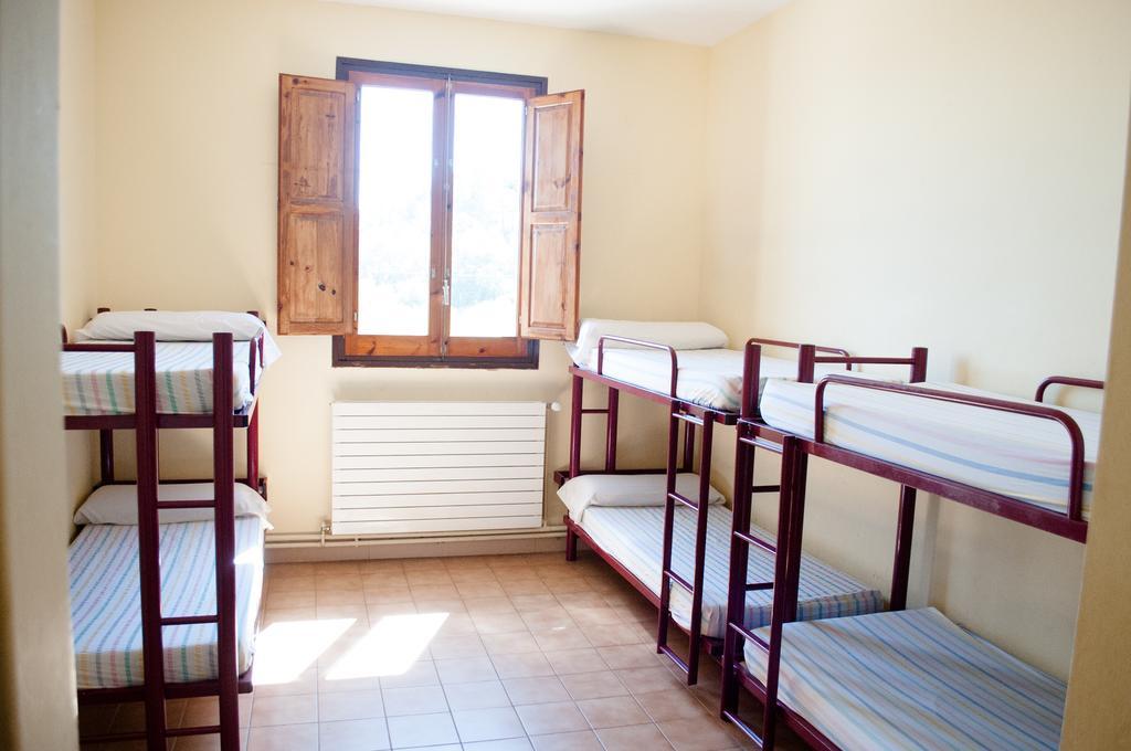 L'Espluga De Francoli Xanascat Hostel Cameră foto