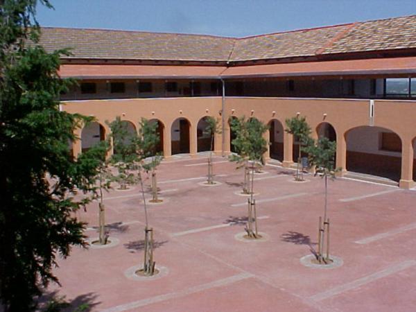 L'Espluga De Francoli Xanascat Hostel Exterior foto