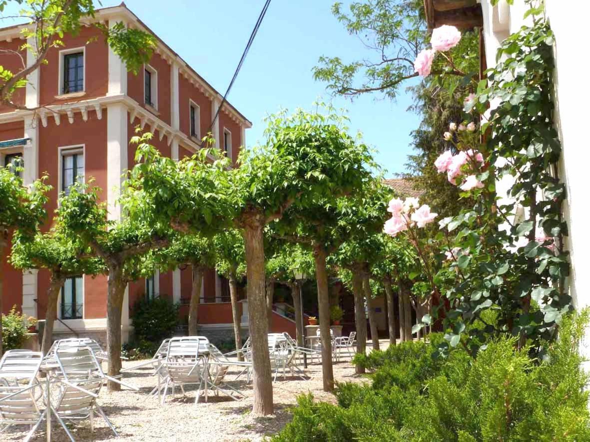 L'Espluga De Francoli Xanascat Hostel Exterior foto