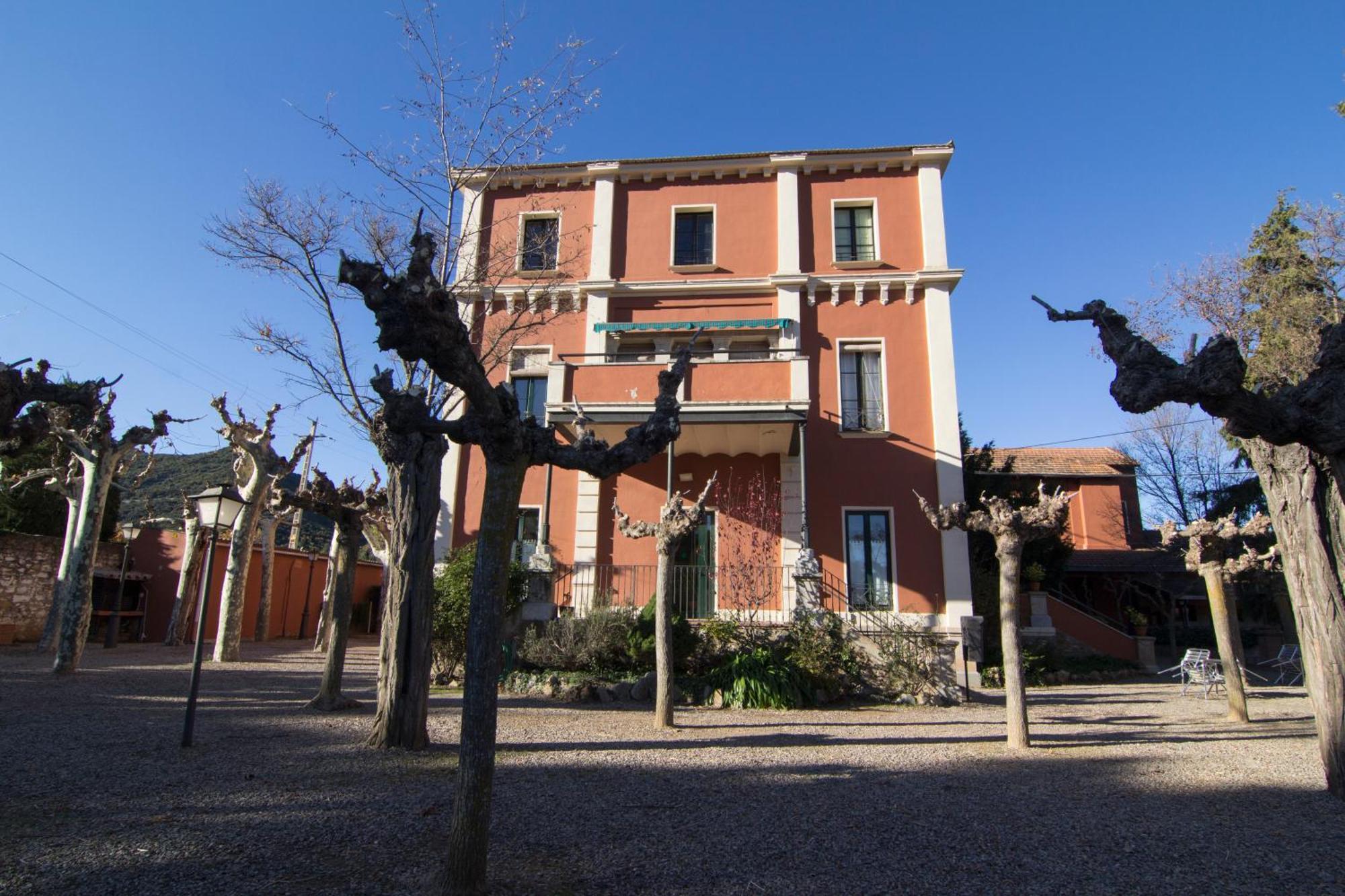 L'Espluga De Francoli Xanascat Hostel Exterior foto